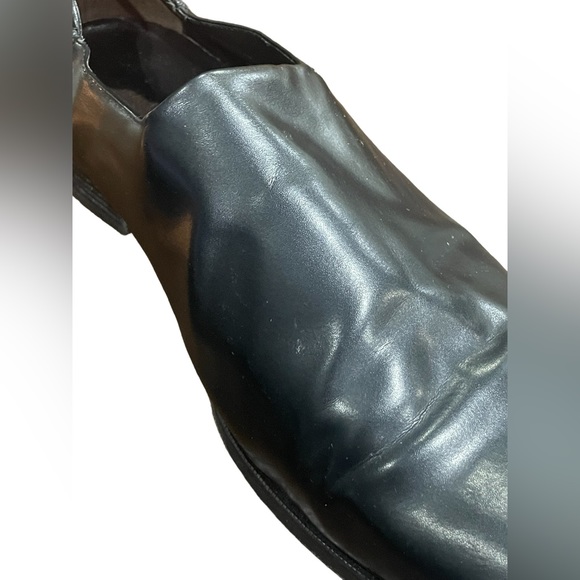 Donald Pliner Men’s Rex Nappa Stretch Italy Loafers Slip On Leather size 13 - Picture 14 of 15